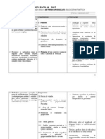 Planificacion Primer Ciclo