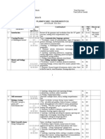 Planificare Calendaristica. Upstream - Upper 2013