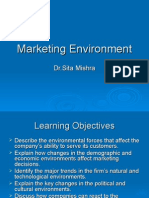 Marketing Environment