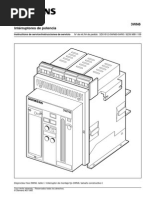 3WN6 Instrucciones de Servicio