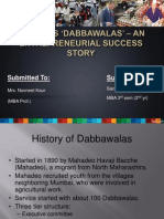 DABBAWALA