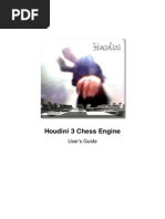 Houdini 3 Chess Engine - User's Guide