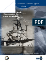 A Historical Appreciation of The Contribution of Naval Air Power