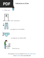 Autonomía en El Aseo