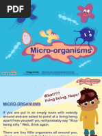 Microorganism Facts For Kids