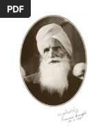 27 July - Birthday of Hazur Baba Sawan Singh