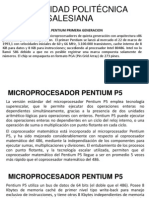 Intel Pentium p5