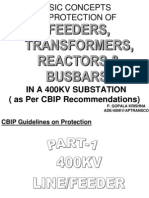 CBIP Recommondations