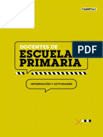 Basta Toolkit Docentes Primaria