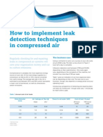 How To Implement Leak