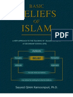 Basic Belifs of Islam by Sayyed Qasim Mujtaba Moosavi Kamoonpuri