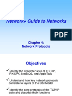 Network+ Guide To Networks