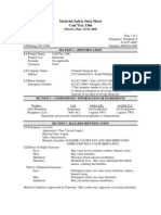 Msds Colafax 3386 (16 Section)