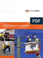 Electrical Work Practice Manual