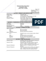 Msds Colonial Zf-10p (16 Section)