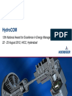 Hoerbiger Hydrocom System