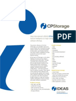 CPStorage Brochure