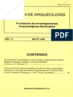 2 Patrones Enterramiento Quimbaya Tardio Valle Cauca Boletin