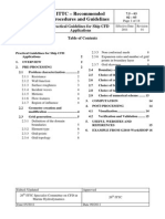 ITTC - Recommended Procedures and Guidelines: Practical Guidelines For Ship CFD Applications