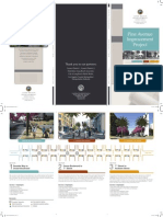 Pine Avenue Improvement Project Brochure