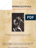 Black Industries Lost Files - The Emperor Luitpold