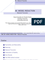 Model Reduction