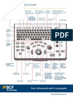 Mindray DP-50 Quick Guide