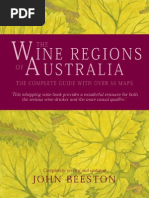 Beeston 2002 The Wine Regions of Australia - The Complete Guide