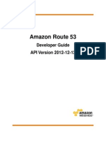 Amazon Route 53