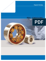 SKF Magnetic Bearings - Brochure