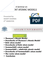 Atomic Physics