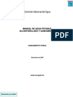 Manual de Saneamiento Rural CNA