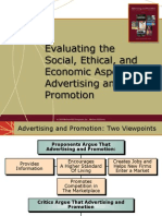 Social Ethical Issues of Advertising