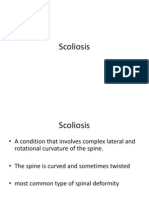 Scoliosis and Kyphosis2