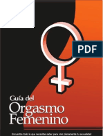 Orgasmo Femenino