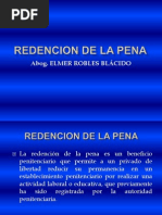 Redencion de La Pena