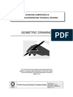 CBLM - Isometric Drawing