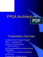 FPGA Architecture