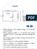 DC-Choppers Class A B C D E