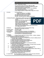 Biodata of K.Chidananda Gowda