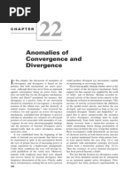 106 - CH 22 - Anomalies of Convergence and Divergence, P. 500-507