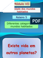 Estudo Sistematizado Do Espiritismo I - Modulo VII - Roteiro 5, 6 e 7