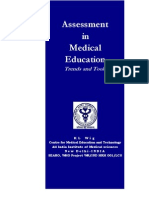 Assessment in Medical Education (India)