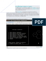 Omo Instalar Pfsense Paso A Paso