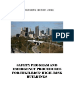 Safety Program Emergency Procedures For High-Rise Buildings PDF