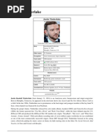 Justin Timberlake PDF