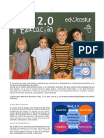 Web 2.0 y Educación