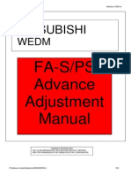 FAS Advance Adjust PDF