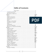 Qaddumis Primer Sample PDF