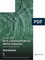 Advanced NLP Sales Skill Workbook PDF